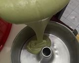 Foto langkah ke 3 dari resep Chiffon Pandan Fiber creme.
