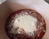 Foto langkah ke 1 dari resep Bolu Karamel Sarang Semut.