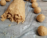 Foto del paso 4 de la receta: Galletas craqueladas de calabaza