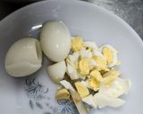 Foto del paso 4 de la receta: Empanadas de pollo y espinaca