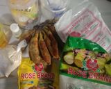 Foto langkah ke 1 dari resep Pisang Goreng Wijen.