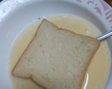Foto langkah ke 2 dari resep Roti panggang simple (menu sarapan).