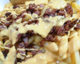 Foto del paso 2 de la receta: 41. Patatas fritas Bacon cheese