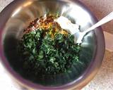 Methi paratha recipe step 1 photo