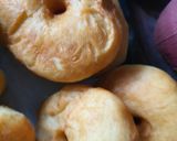 Foto langkah ke 4 dari resep Donat Ubi Jalar.