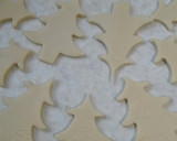 Foto del paso 5 de la receta: Galletitas navideñas