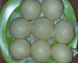 Foto langkah ke 7 dari resep Bakpao Simple.