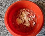 Foto del paso 5 de la receta: Hamburguesas de Bigote Cocina