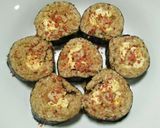 Foto langkah ke 6 dari resep Nasi Goreng Kimbap.