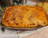 A picture of step 12 of Moussaka 🇬🇷.
