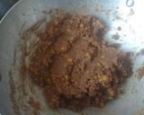 A picture of step 8 of Puran Poli.