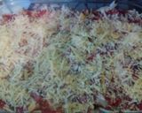 Foto del paso 4 de la receta: Lasagna con panqueques!🌸