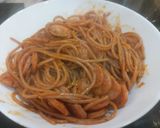 Foto langkah ke 4 dari resep Spaghetti Bolognaise Simpel.