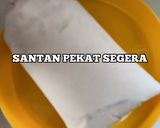 Gambar langkah 2 resipi Umbut Kelapa Masak Lemak Putih.