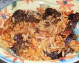 Foto del paso 11 de la receta: Arroz con pollo y morcilla