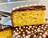 Foto del paso 19 de la receta: Pastel corazón “ San Valentín”