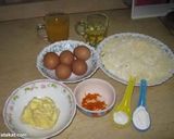 صورة لخطوة 1 من وصفة طريقة عمل البسيسه