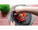 Foto langkah ke 3 dari resep Mie setan dan mie iblis gacoan.