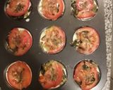 Foto del paso 4 de la receta: Muffins de acelga a la napolitana