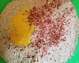 Foto del paso 2 de la receta: Tarta base integral- remolacha👩‍🍳