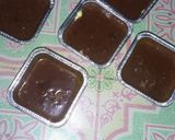 Foto langkah ke 6 dari resep #5 Milo Lava Cake.