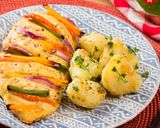 Foto del paso 5 de la receta: Pechugas con Vegetales