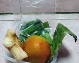 Foto langkah ke 3 dari resep Telur bumbu kunyit kencur.