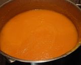 A picture of step 3 of Carrot Soup.