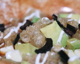 Foto del paso 7 de la receta: Sopa azteca / Sopa de tortilla