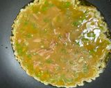 鮪魚蔥蛋的食譜步驟2照片