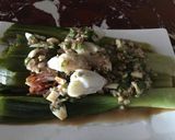 Hình bước làm 7 của món Salade poireaux