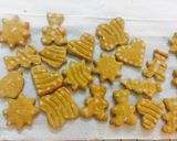 Hình bước làm 11 của món Bánh gừng nhà em