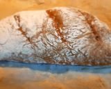Foto del passaggio 2 della ricetta Pane al farro a lunga lievitazione