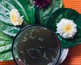A picture of step 3 of Paan Mocktail good for digestion and mouth refreshing.