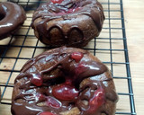 Foto del paso 8 de la receta: "Donuts" sin gluten, ni azúcar... Y saludables