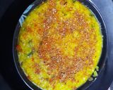 A picture of step 5 of Masala Moong Dal.