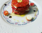 Foto del paso 4 de la receta: Ensalada de tomate con queso fresco orégano y aliño con Vidalim