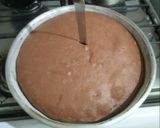 Foto del paso 4 de la receta: Bizcochuelo de chocolate