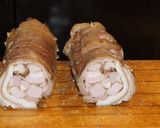 A picture of step 7 of Arrollado Huaso.