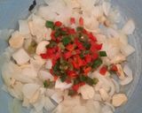 Foto del paso 2 de la receta: Crema de pescado