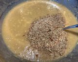 Une image de l'étape 5 de Muffins bananes et cacao.
