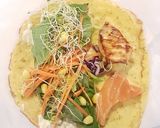 Foto langkah ke 6 dari resep Rainbow Wrap.