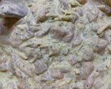 Őzgerincformában sült csirkemell🍽 recept fázis 1 fotója