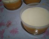 Foto langkah ke 4 dari resep Puding Magga.