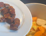 Foto del paso 2 de la receta: Lentejas en 20 min. Con un toque fresco y picante