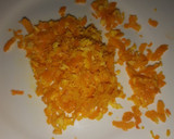 Foto del paso 4 de la receta: Pan de Zanahoria y Naranja