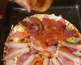 Foto del paso 6 de la receta: Pizza 🍕 con masa lista 😅