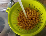 Foto del paso 1 de la receta: Snacks de garbanzos crujientes