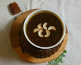 A picture of step 3 of Raw papaya black chutney.