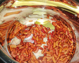Foto del paso 2 de la receta: Potaje de frijoles colorados
